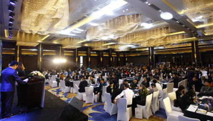 同“锌”协力 共赏“铅”姿 ——不朽情缘光彩出席2019上海铅锌峰会，共话新机遇 