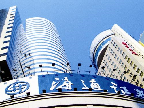 海通证券：不朽情缘矿业业务夯实稳增长